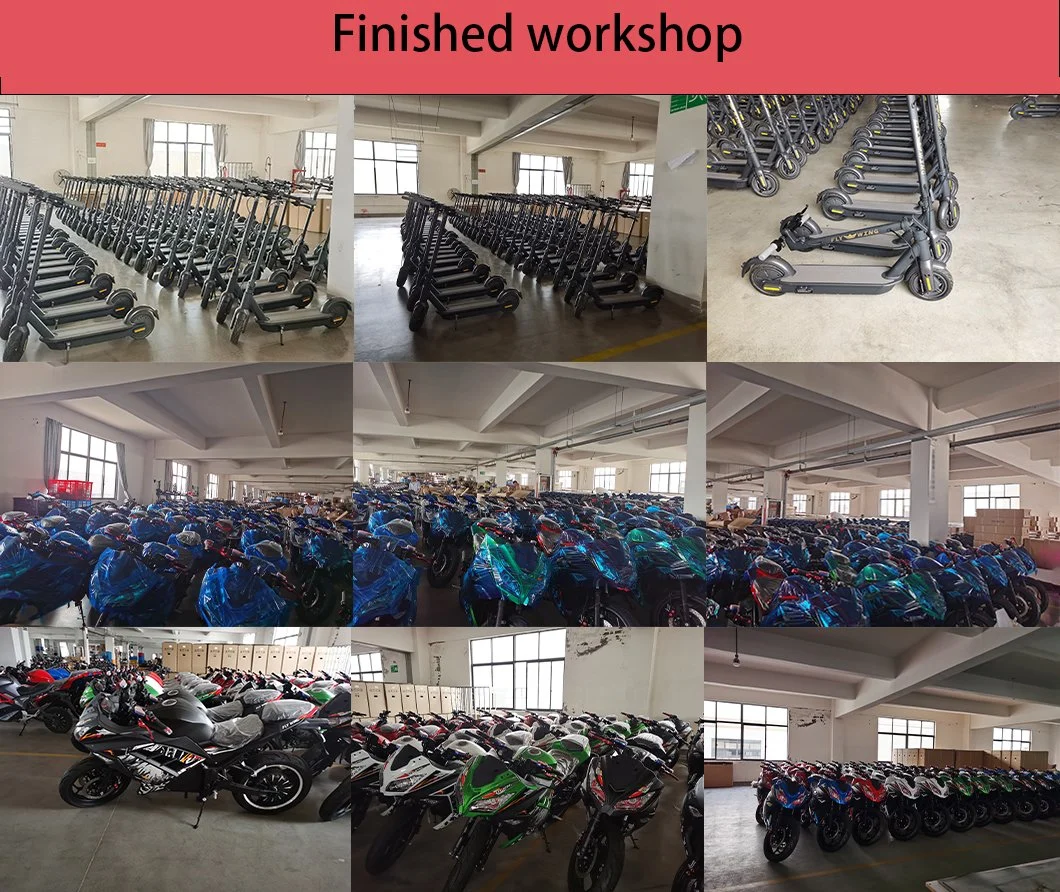 High Speed Powerful 170km/H 72V Adult Racing Sport Offroad Heavy Dirt Bike Electrical Motor Scooter Electric Motorcycle E Motorcycle