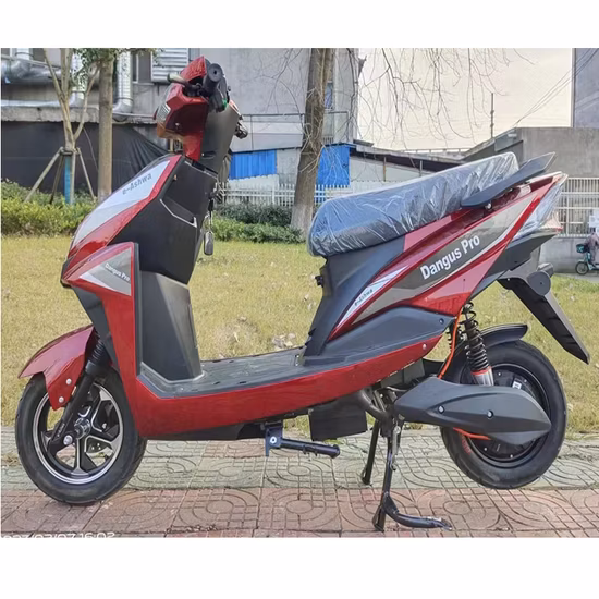 120km/h의 고속 성인을 위한 7000W 장거리 전기 오토바이
