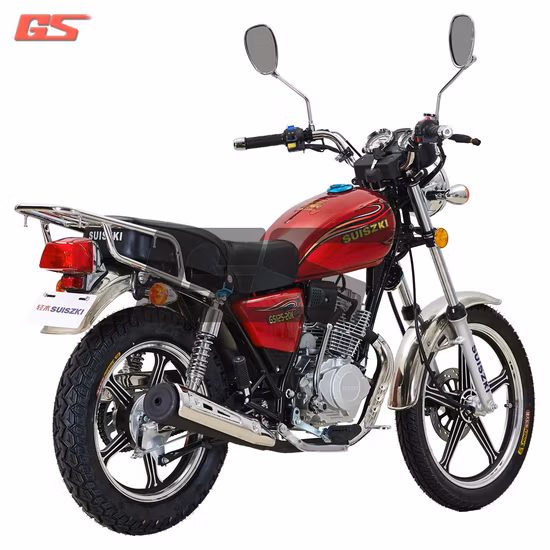 핫 세일 4 행정 새로운 GS/Guangsu/Suiszki SKD/CKD Jiangmen Suzuki Straddle 125cc Gn GS125-20K