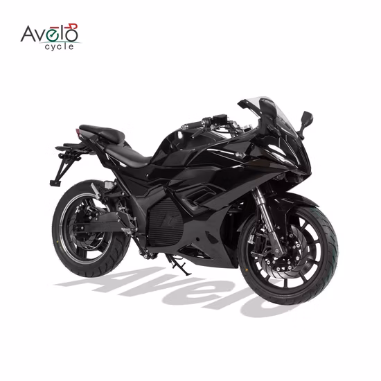 2021 성인용 Dongma 8000W 72V Dp 레이싱 전기 오토바이