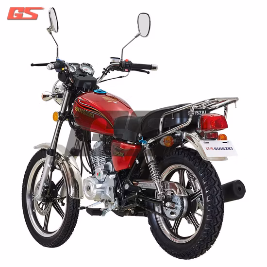 스트래들 공기 냉각 GS/Guangsu/Suiszki SKD/CKD Jiangmen Cub Morotcycle Motorrad GS125-20K