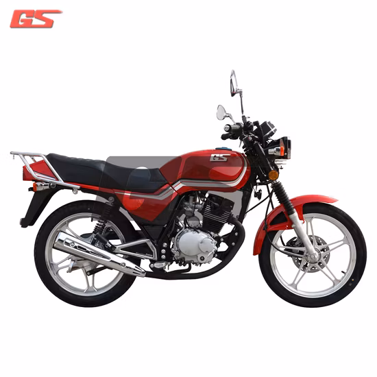 저렴한 가격 1300 새로운 GS/Guangsu/Suiszki SKD/CKD Jiangmen Changjiang 오토바이 사이드카 Straddle 125cc GS125 GS125-20b