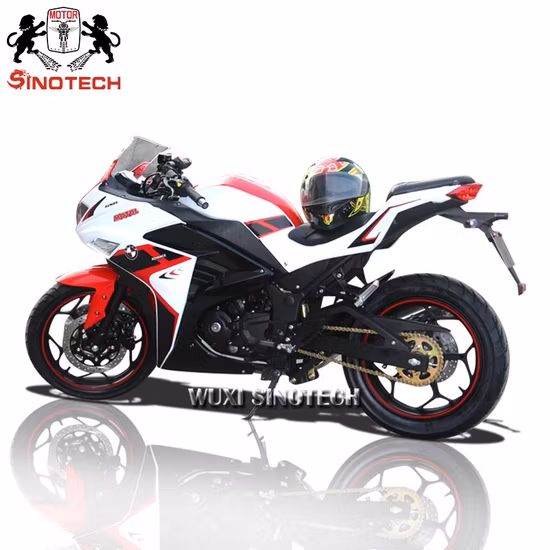 제조업체 가격으로 멋진 고속 전기 레이싱 오토바이