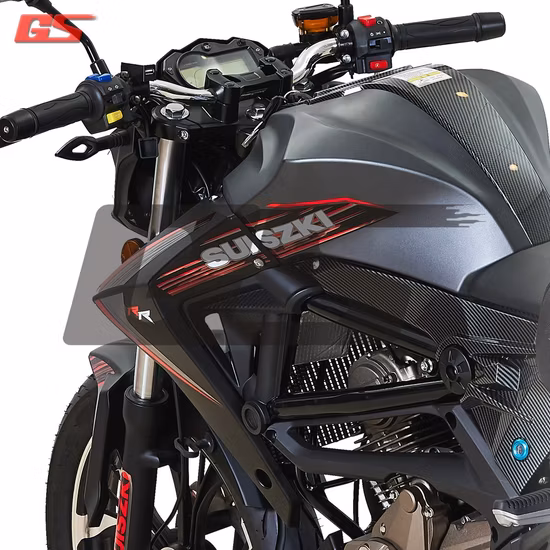 118 Straddle GS/Guangsu/Suiszki SKD/CKD Jiangmen 오토바이 가격 오토바이 Qm150-16j